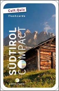 Südtirol compact. Flashcards. Die Quizkarten über Südtirol