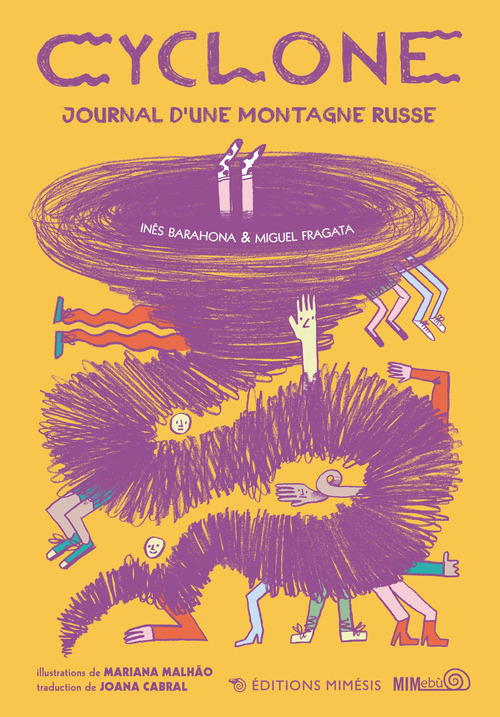 Cyclone. Journal d'une montagne russe