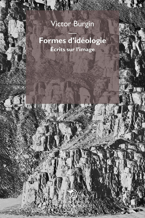 Formes d'idéologie. Écrits sur l'image