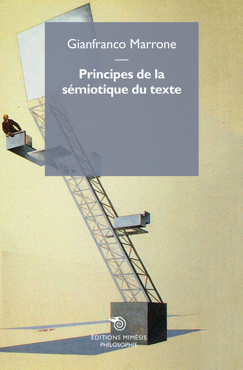 Principes de la semiotique du texte