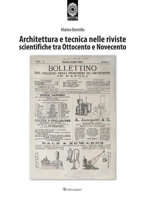Architettura e tecnica nelle riviste scientifiche tra Ottocento e Novecento