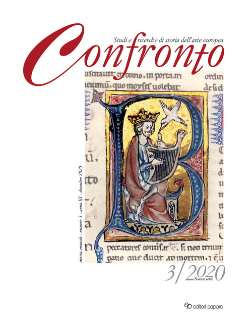 Confronto. Studi e ricerche di storia dell'arte europea. Nuova serie. Ediz. italiana e inglese