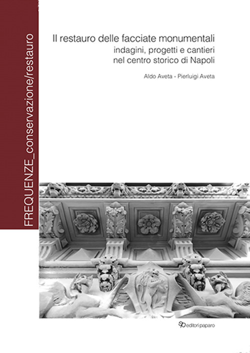Il restauro delle facciate monumentali. Indagini progetti e cantieri nel centro storico di Napoli