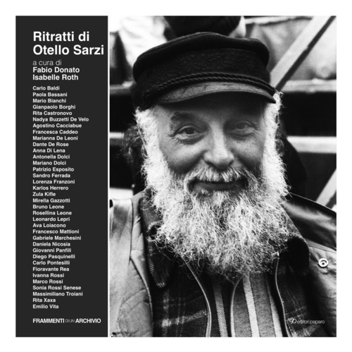 Ritratti di Otello Sarzi