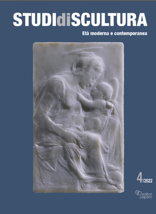 Studi di scultura. Et&agrave; moderna e contemporanea