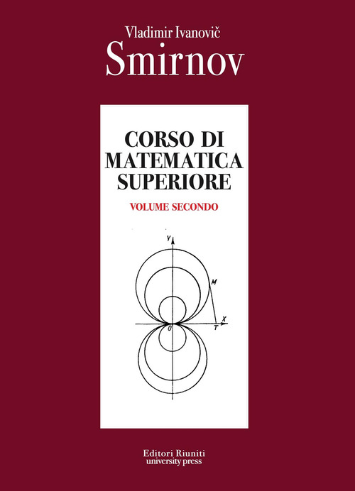 Corso di matematica superiore