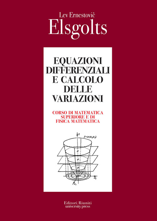 Equazioni differenziali e calcolo delle variazioni