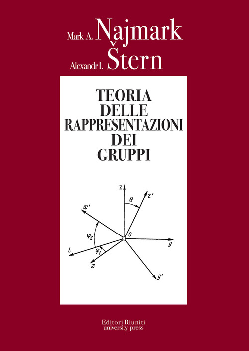 Teoria delle rappresentazioni dei gruppi