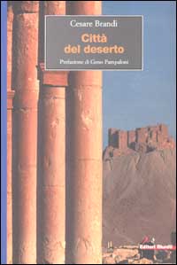 Citt&agrave; del deserto