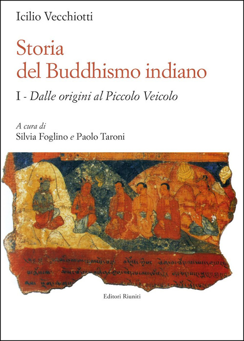 Storia del buddhismo indiano