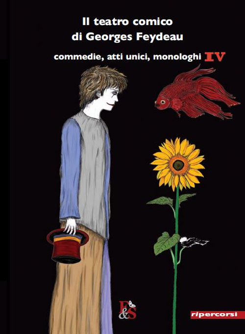 Il teatro comico di Georges Feydeau