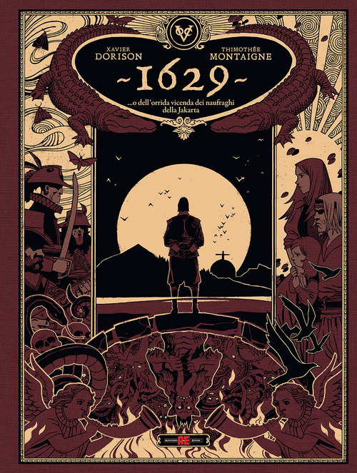 1629... O dell'orrida vicenda dei naufraghi della Jakarta