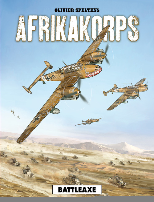 Afrikakorps