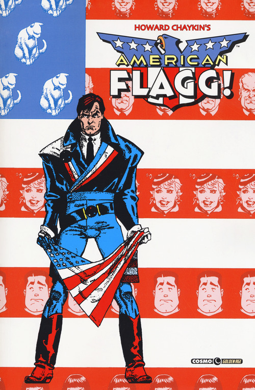 American Flagg!