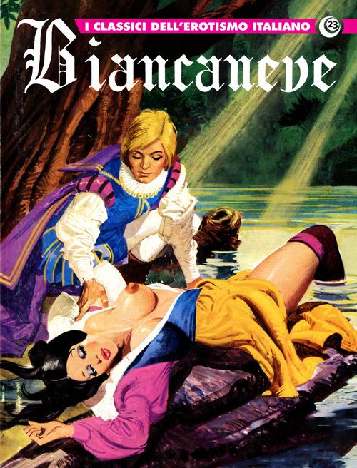 Biancaneve. I classici dell'erotismo italiano