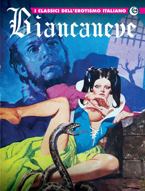 Biancaneve. I classici dell'erotismo italiano