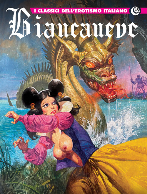 Biancaneve. I classici dell'erotismo italiano