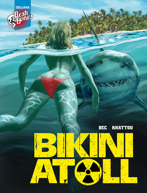 Bikini atoll
