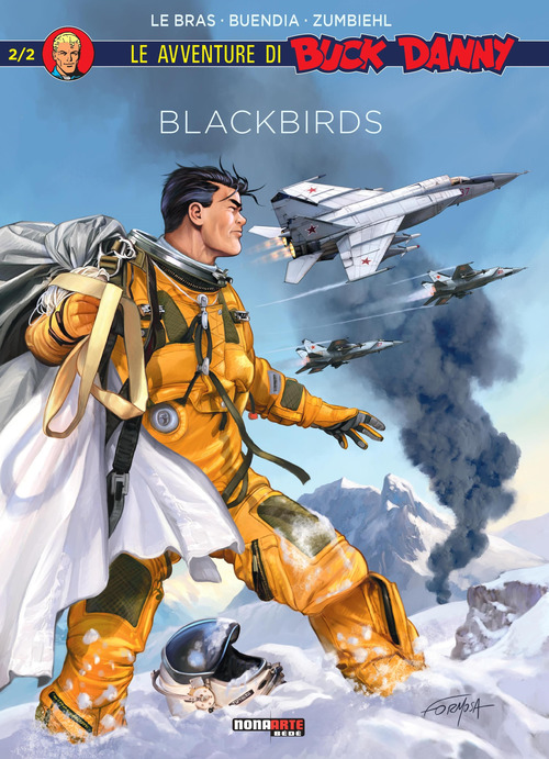 Blackbirds. Le avventure di Buck Danny