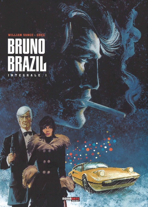Bruno Brazil. L'integrale
