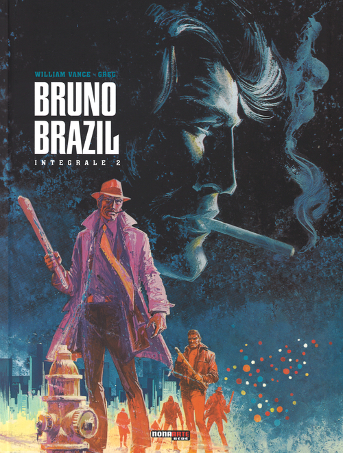 Bruno Brazil. L'integrale
