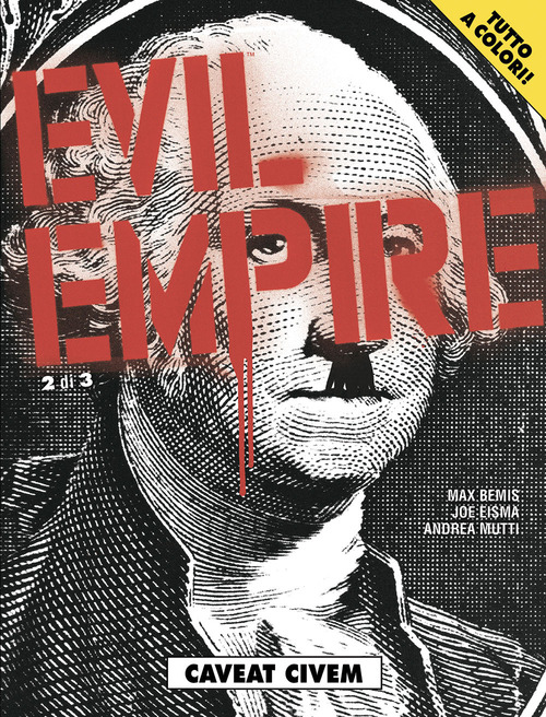 Caveat civem. Evil Empire