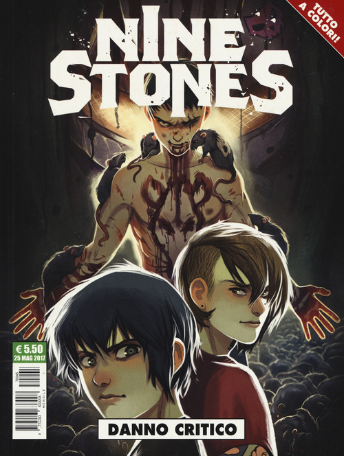 Danno critico. Nine stones