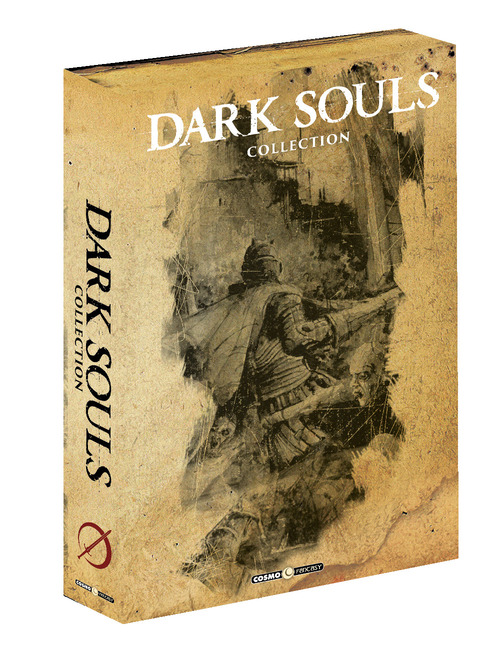 Dark souls. Cofanetto