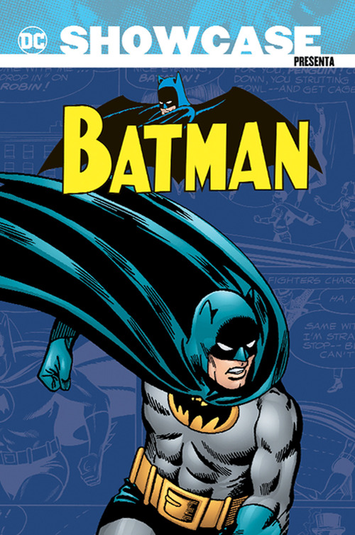 DC showcase presenta: Batman