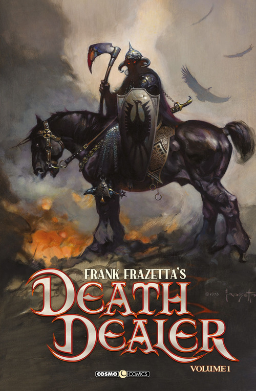 Death dealer. Le nuove avventure