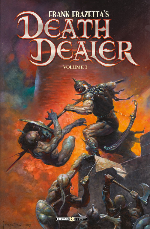 Death dealer. Le nuove avventure