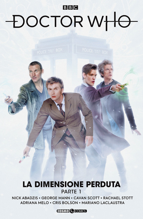 Doctor Who