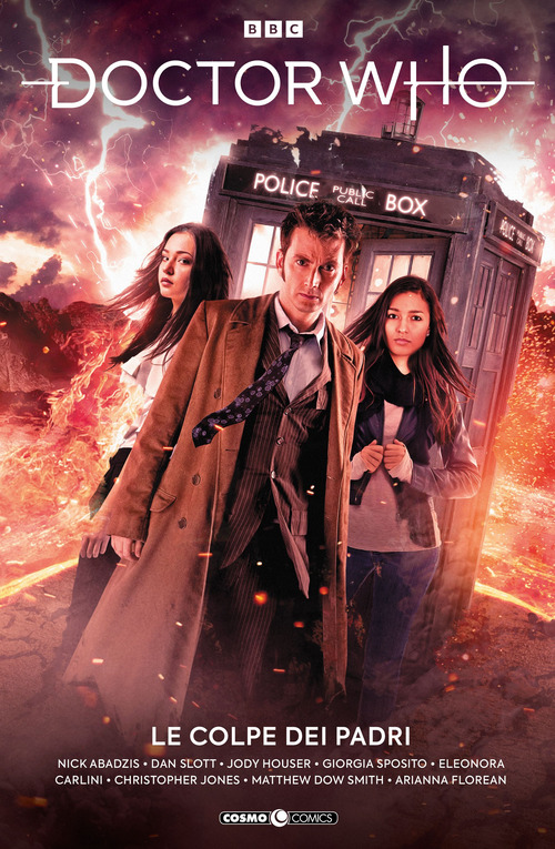Doctor Who