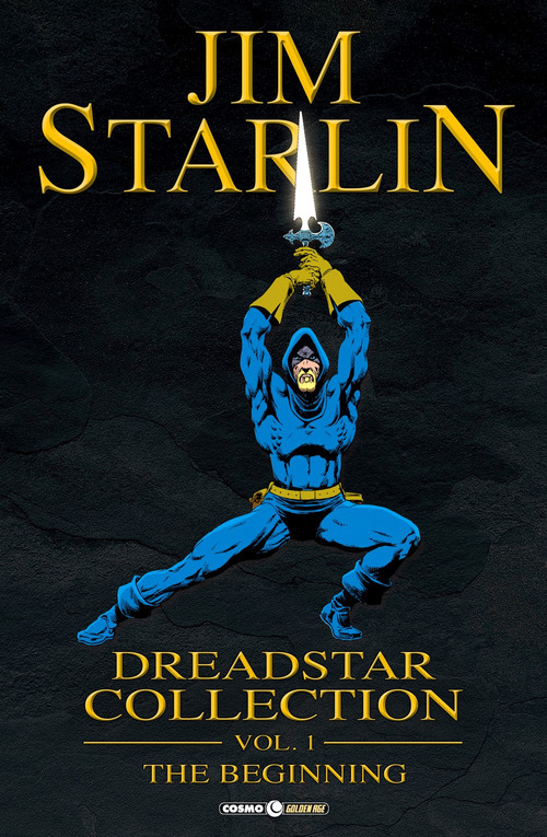 Dreadstar collection