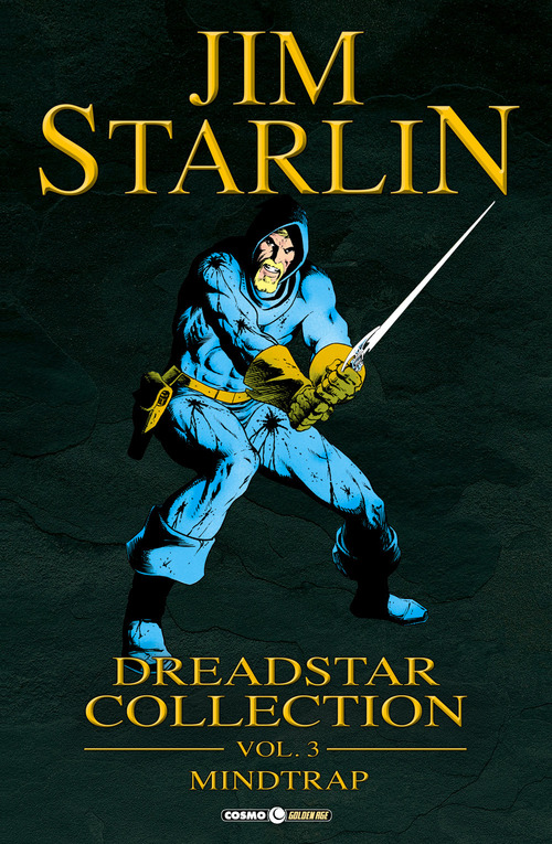 Dreadstar collection
