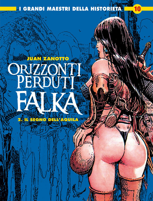 Falka (Orizzonti perduti)