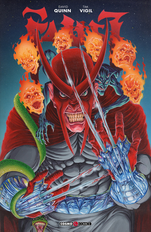 Faust. Love of the damned