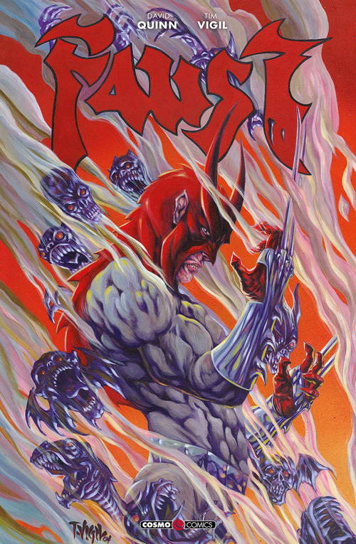 Faust. Love of the damned