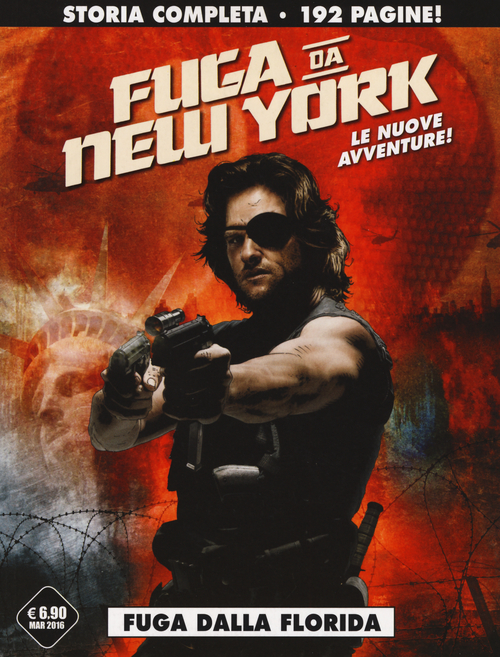 Fuga dalla Florida. Fuga da New York