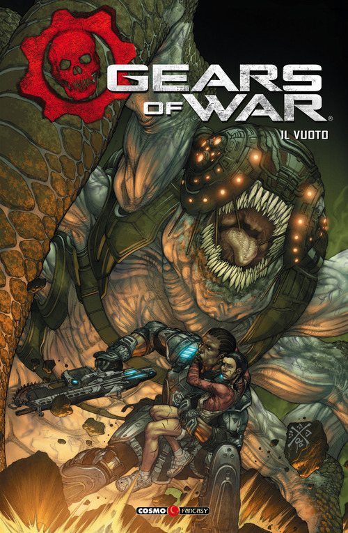 Gears of war