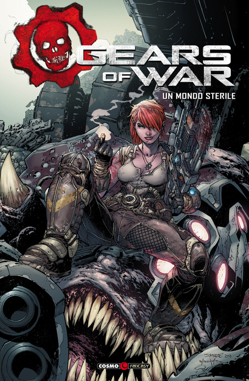 Gears of war