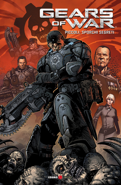 Gears of war