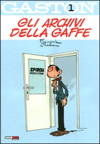 Gli archivi della gaffe. Gaston