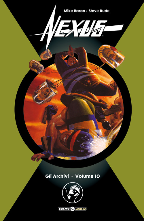 Gli archivi di Nexus