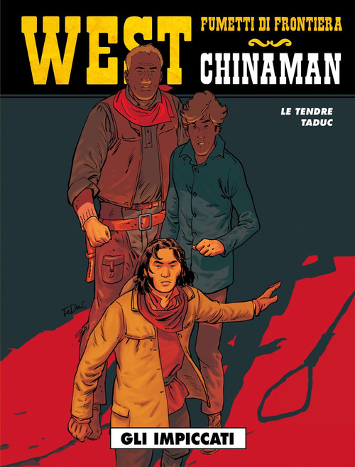 Gli impiccati. Chinaman