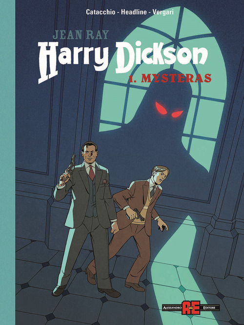 Harry Dickson