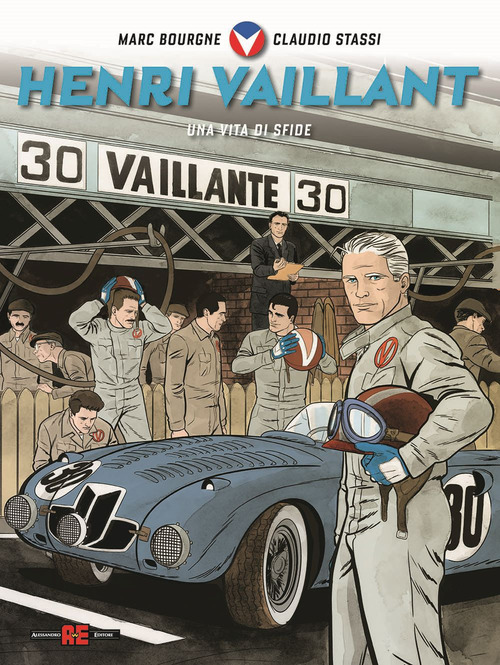 Henry vaillant. Ediz. deluxe