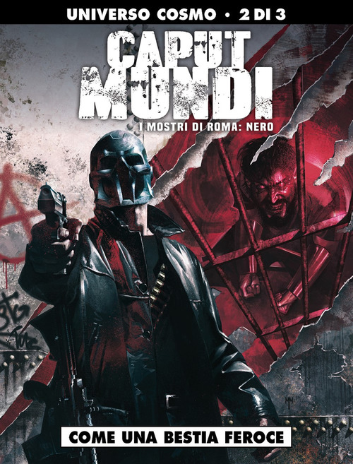 I mostri di Roma: Nero. Caput mundi II