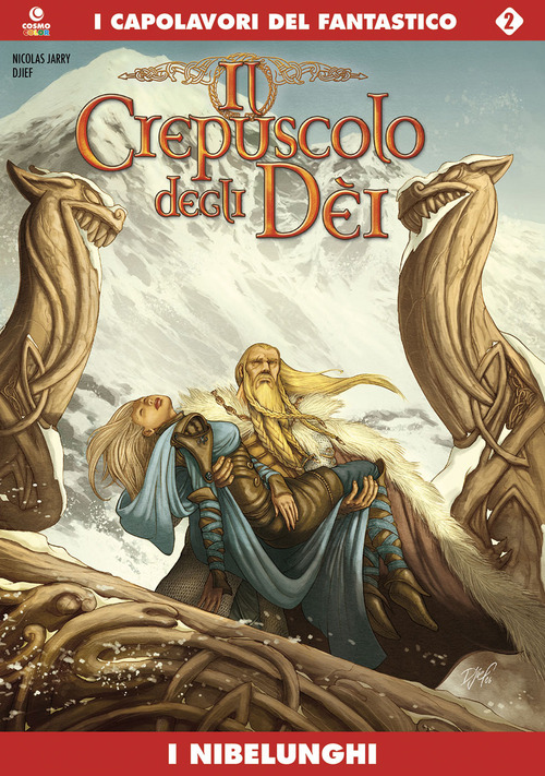 I Nibelunghi. Il crepuscolo degli dei