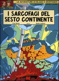 I sarcofagi del sesto continente